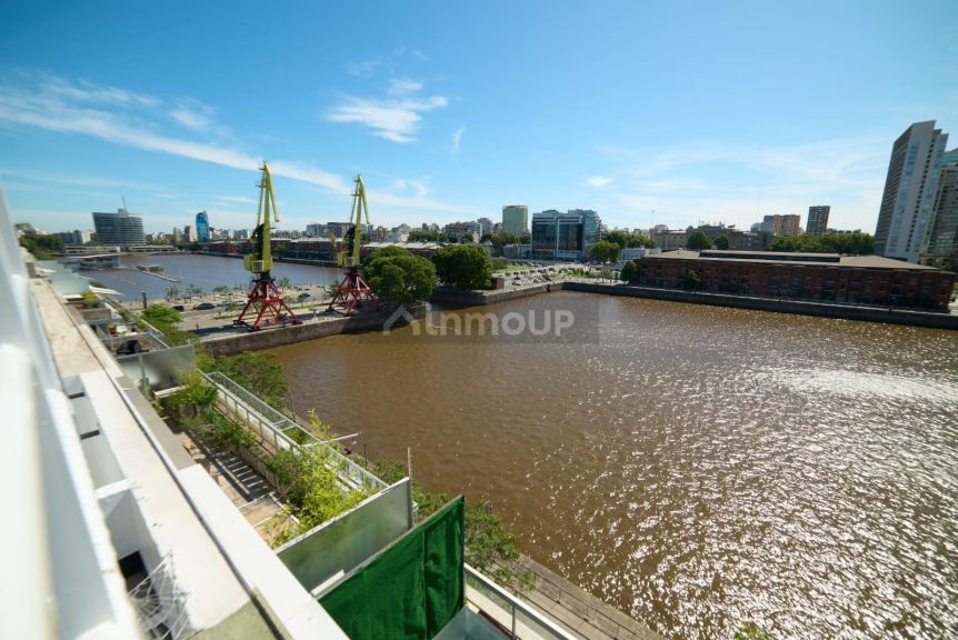 Departamento en Alquiler en Puerto Madero, Capital Federal