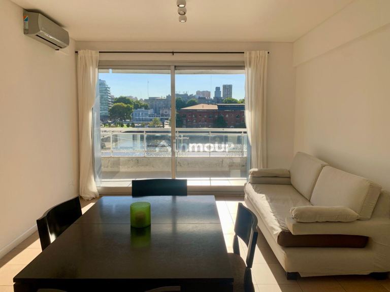 Departamento en Alquiler en Puerto Madero, Capital Federal