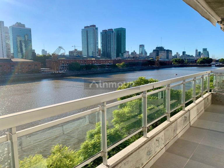 Departamento en Alquiler en Puerto Madero, Capital Federal