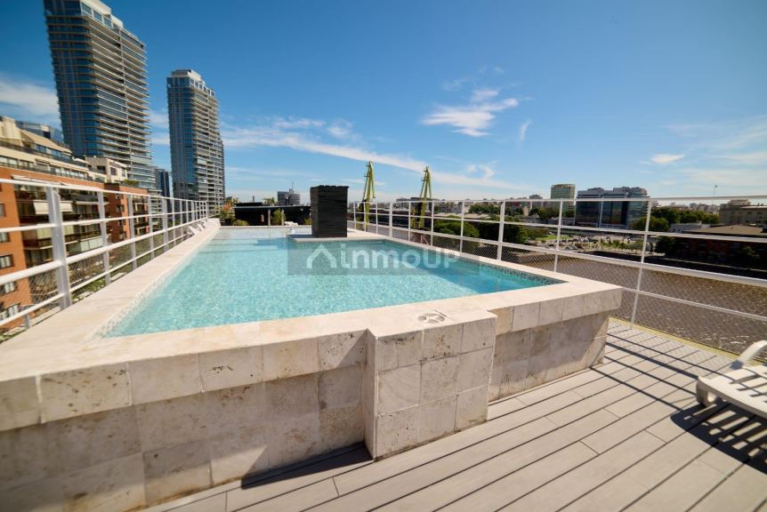 Departamento en Alquiler en Puerto Madero, Capital Federal