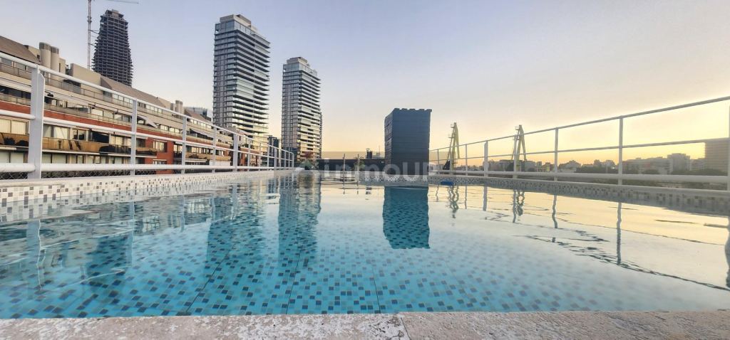 Departamento en Alquiler en Puerto Madero, Capital Federal