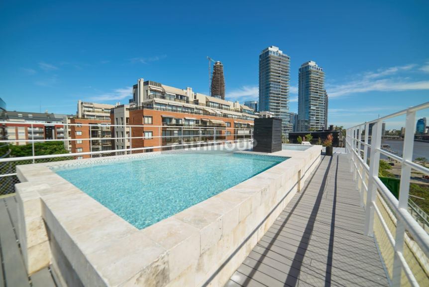 Departamento en Alquiler en Puerto Madero, Capital Federal