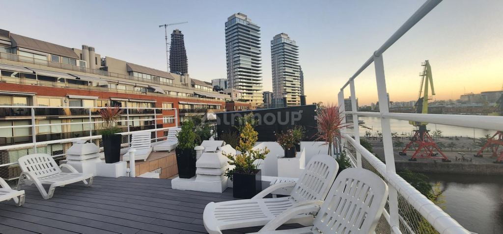Departamento en Alquiler en Puerto Madero, Capital Federal