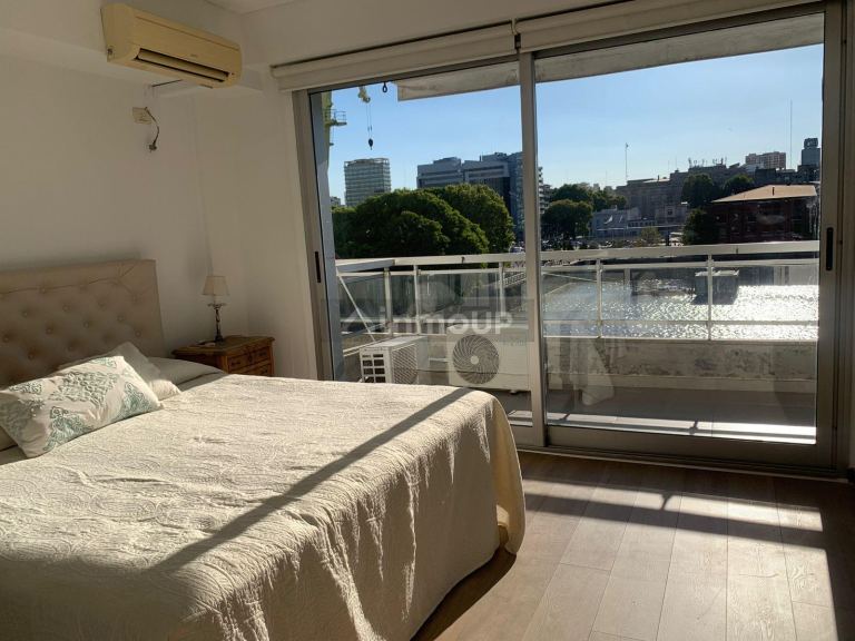 Departamento en Alquiler en Puerto Madero, Capital Federal