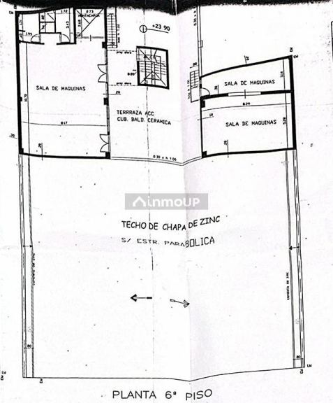 Edificio en Alquiler en Tres de Febrero, G.B.A. Zona Oeste