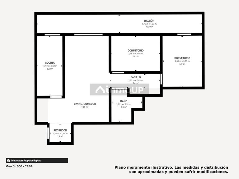 Departamento en Alquiler en Almagro, Capital Federal