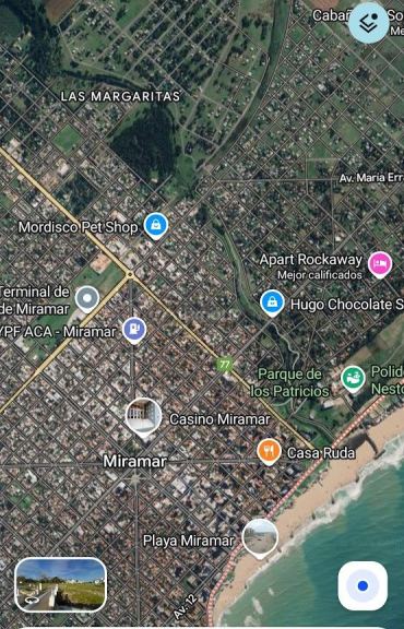 Lote en Venta en Miramar, Buenos Aires Costa Atlantica