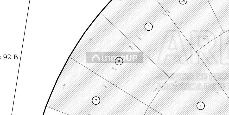 Terreno en Venta en Monte Hermoso, Buenos Aires Costa Atlantica