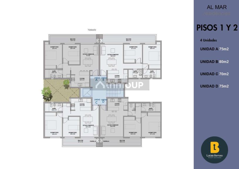 Departamento en Venta en Monte Hermoso, Buenos Aires Costa Atlantica - USD 168.000 | Inmoup - 7