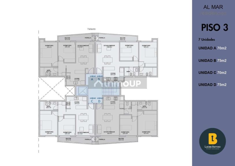 Departamento en Venta en Monte Hermoso, Buenos Aires Costa Atlantica - USD 168.000 | Inmoup - 13