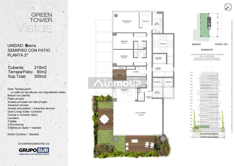Departamento en Venta en Bahia Blanca, Buenos Aires Interior - USD 690.000 | Inmoup - 8