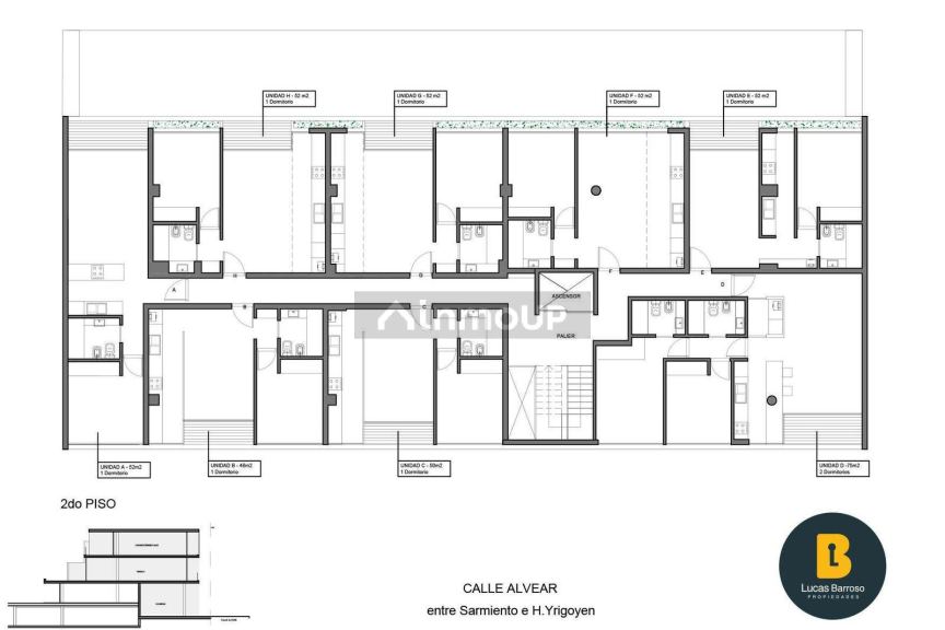 Departamento en Venta en Bahia Blanca, Buenos Aires Interior