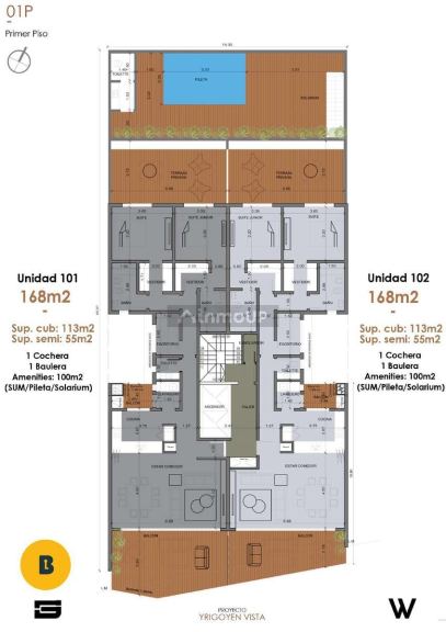 Departamento en Venta en Bahia Blanca, Buenos Aires Interior