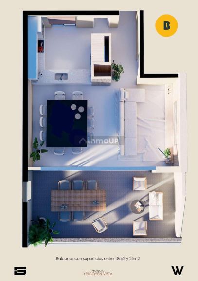 Departamento en Venta en Bahia Blanca, Buenos Aires Interior