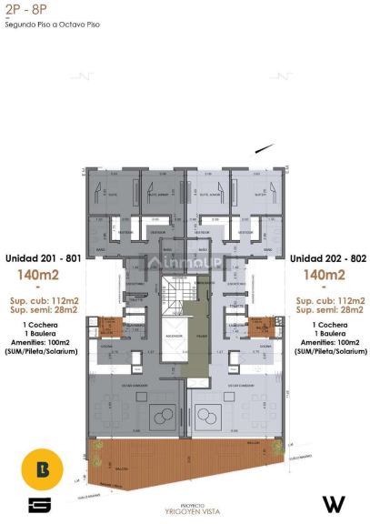 Departamento en Venta en Bahia Blanca, Buenos Aires Interior