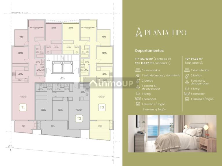 Departamento en Venta en Monte Hermoso, Buenos Aires Costa Atlantica - USD 255.000 | Inmoup - 7