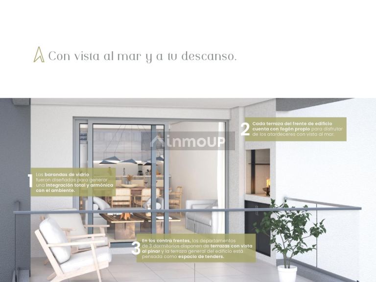 Departamento en Venta en Monte Hermoso, Buenos Aires Costa Atlantica - USD 223.300 | Inmoup - 6