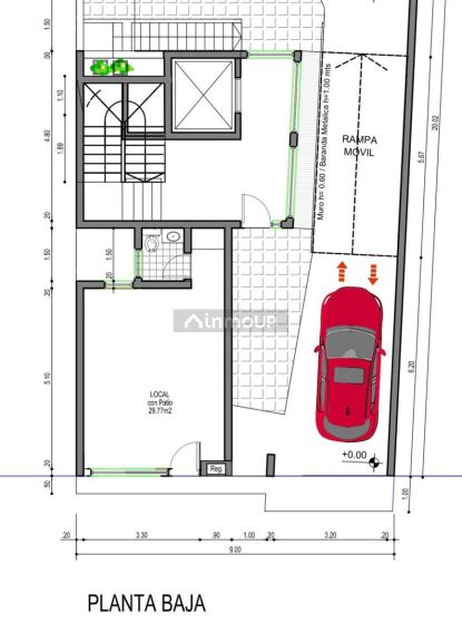Local Comercial en Venta en Bahia Blanca, Buenos Aires Interior
