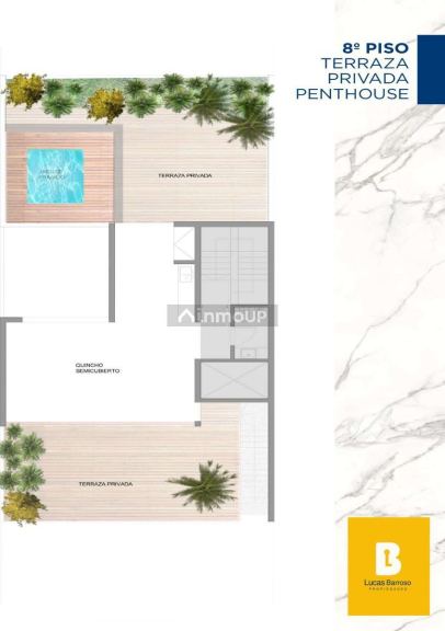 Departamento en Venta en Bahia Blanca, Buenos Aires Interior - USD 634.000 | Inmoup - 6
