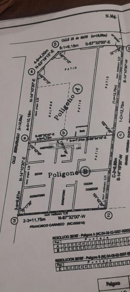 Lote en Venta en Guaymallen, Mendoza