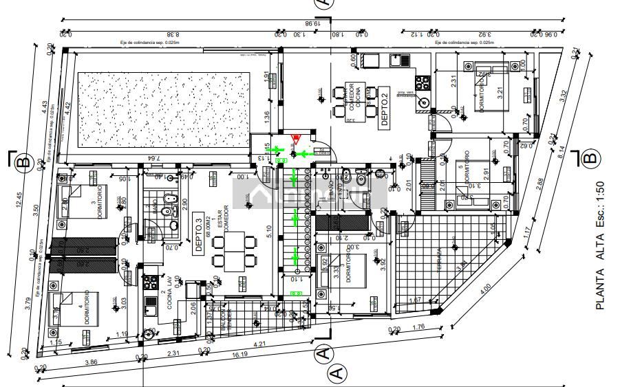 Departamento en Venta en Guaymallen, Mendoza