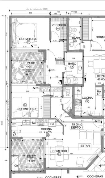 Departamento en Venta en Guaymallen, Mendoza