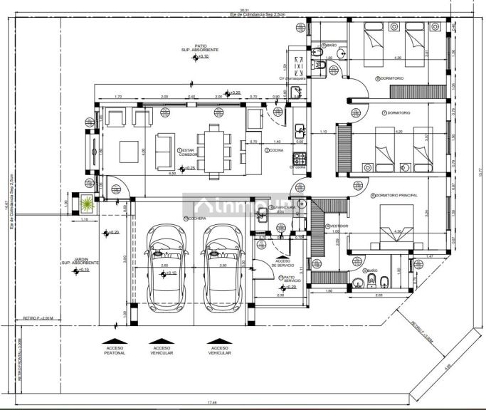 Casa en Venta en Maipu, Mendoza