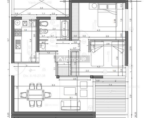 Departamento en Venta en Guaymallen, Mendoza