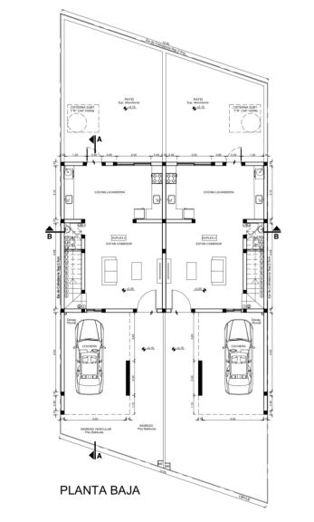 Duplex en Venta en Guaymallen, Mendoza