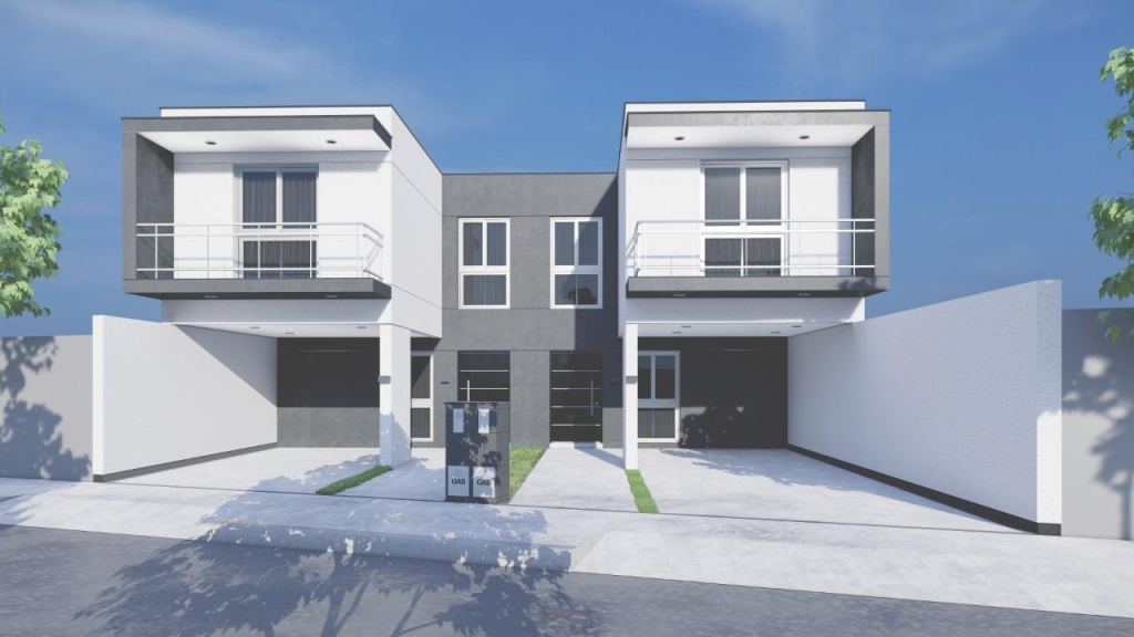 Duplex en Venta en Guaymallen, Mendoza