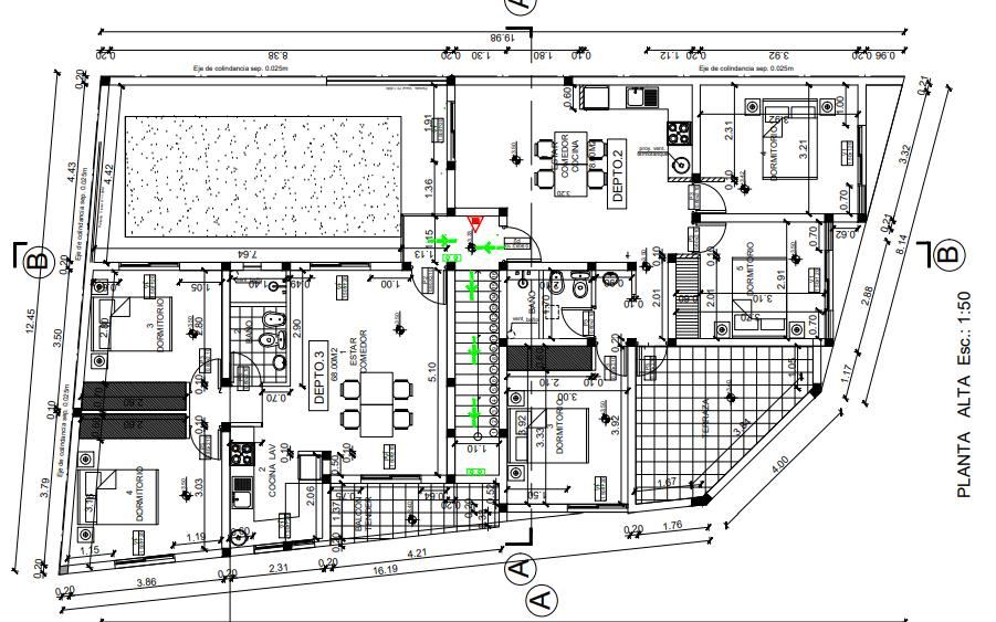 Departamento en Venta en Guaymallen, Mendoza