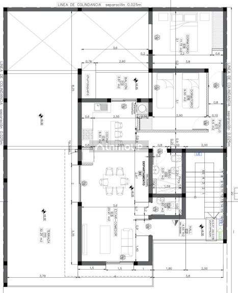 Departamento en Venta en Guaymallen, Mendoza