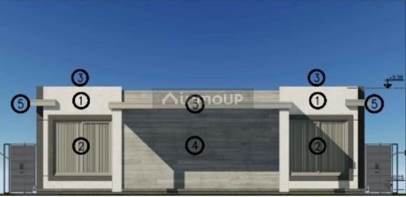 Casa en Venta en Maipu, Mendoza