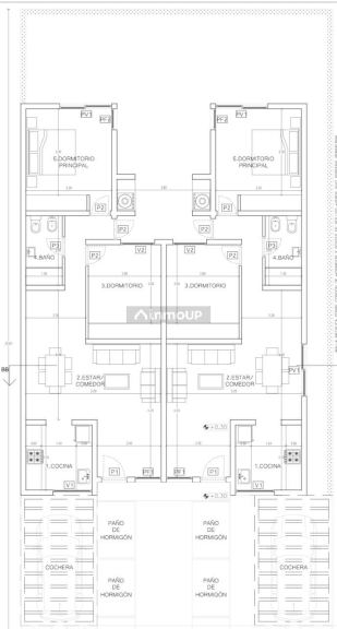 Casa en Venta en Maipu, Mendoza