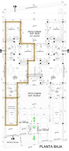 Departamento en Venta en Maipu, Mendoza