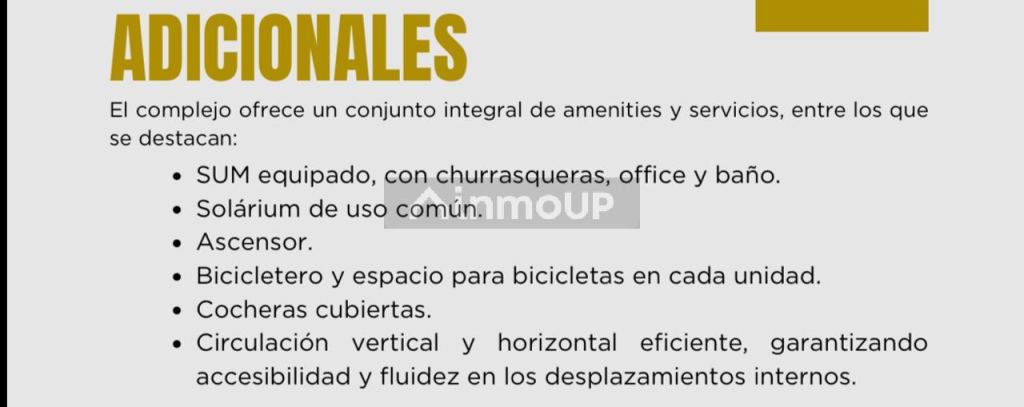 Departamento en Venta en Godoy Cruz, Mendoza