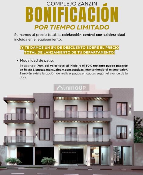 Departamento en Venta en Godoy Cruz, Mendoza