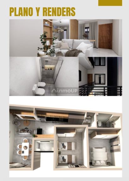 Departamento en Venta en Godoy Cruz, Mendoza