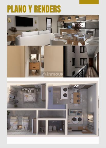 Departamento en Venta en Godoy Cruz, Mendoza