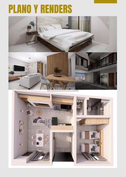 Departamento en Venta en Godoy Cruz, Mendoza