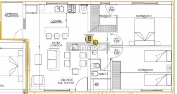 Departamento en Venta en Godoy Cruz, Mendoza