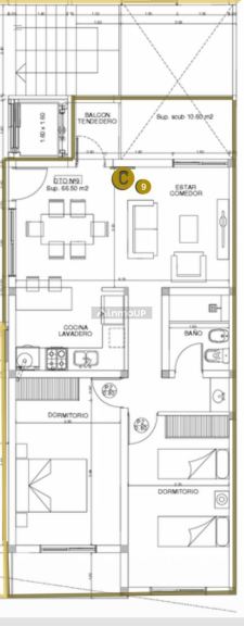 Departamento en Venta en Godoy Cruz, Mendoza