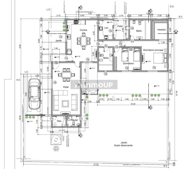 Casa en Venta en Guaymallen, Mendoza