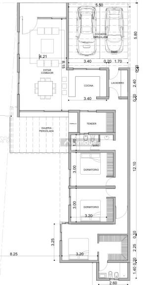 Casa en Venta en Maipu, Mendoza