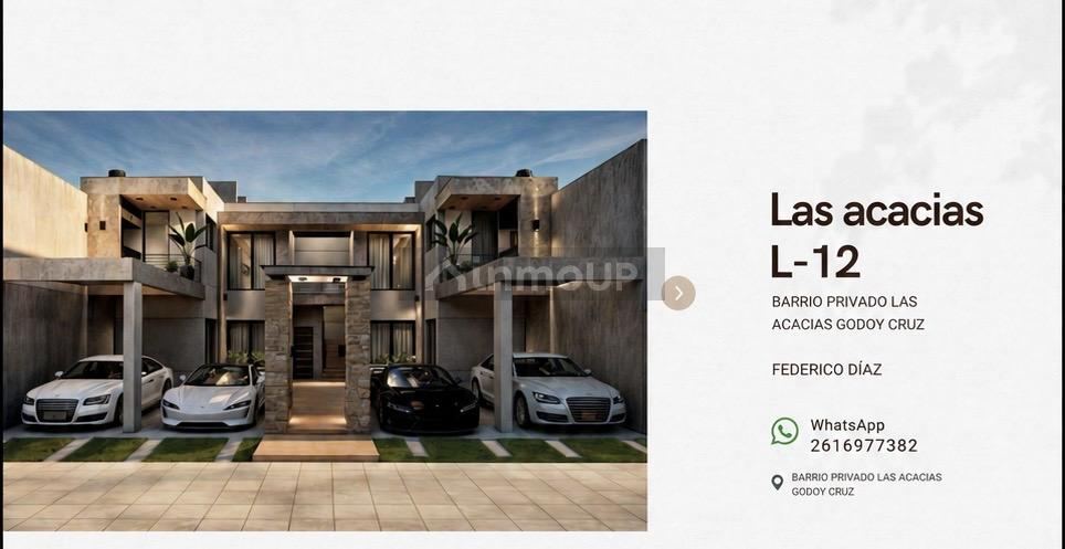 Departamento en Venta en Godoy Cruz, Mendoza
