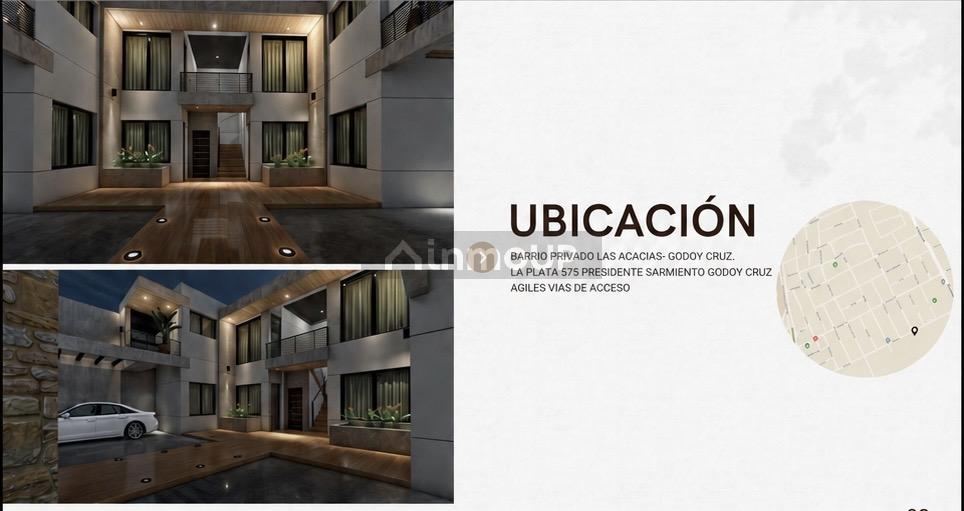 Departamento en Venta en Godoy Cruz, Mendoza