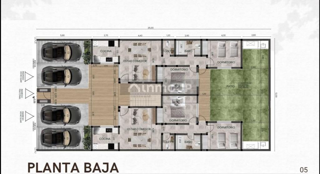 Departamento en Venta en Godoy Cruz, Mendoza