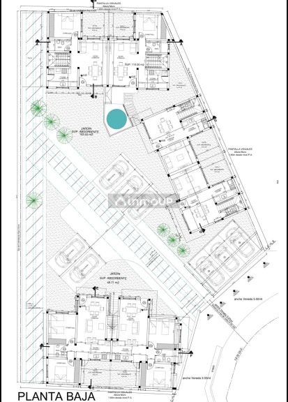 Duplex en Venta en Guaymallen, Mendoza