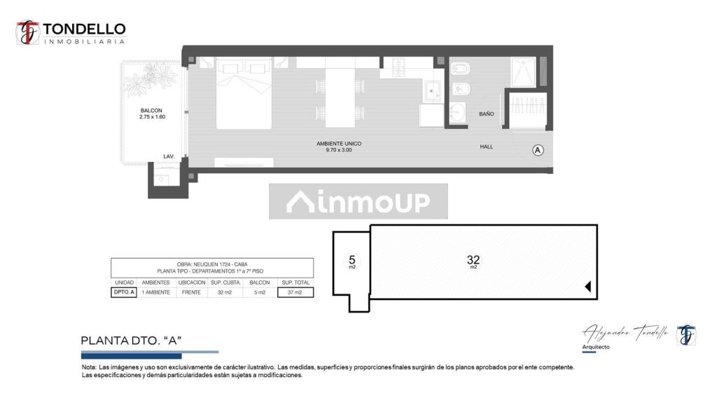 Departamento en Venta en Caballito, Capital Federal