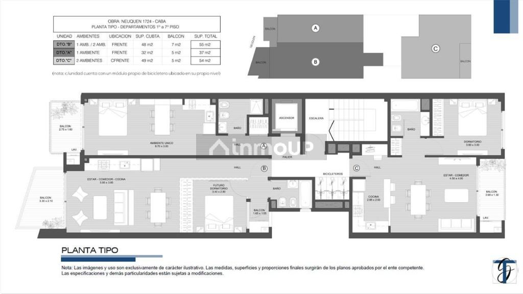 Departamento en Venta en Caballito, Capital Federal